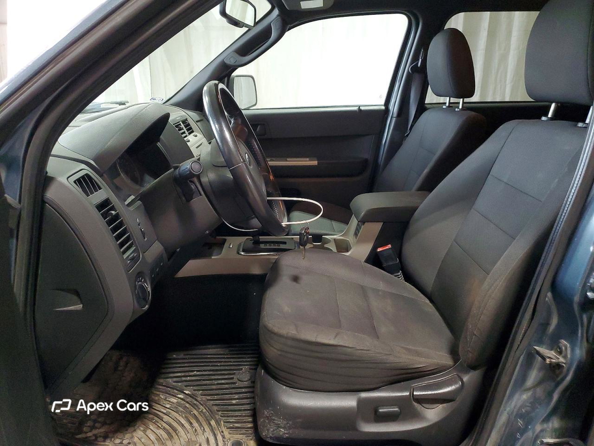 Ford Escape 2012