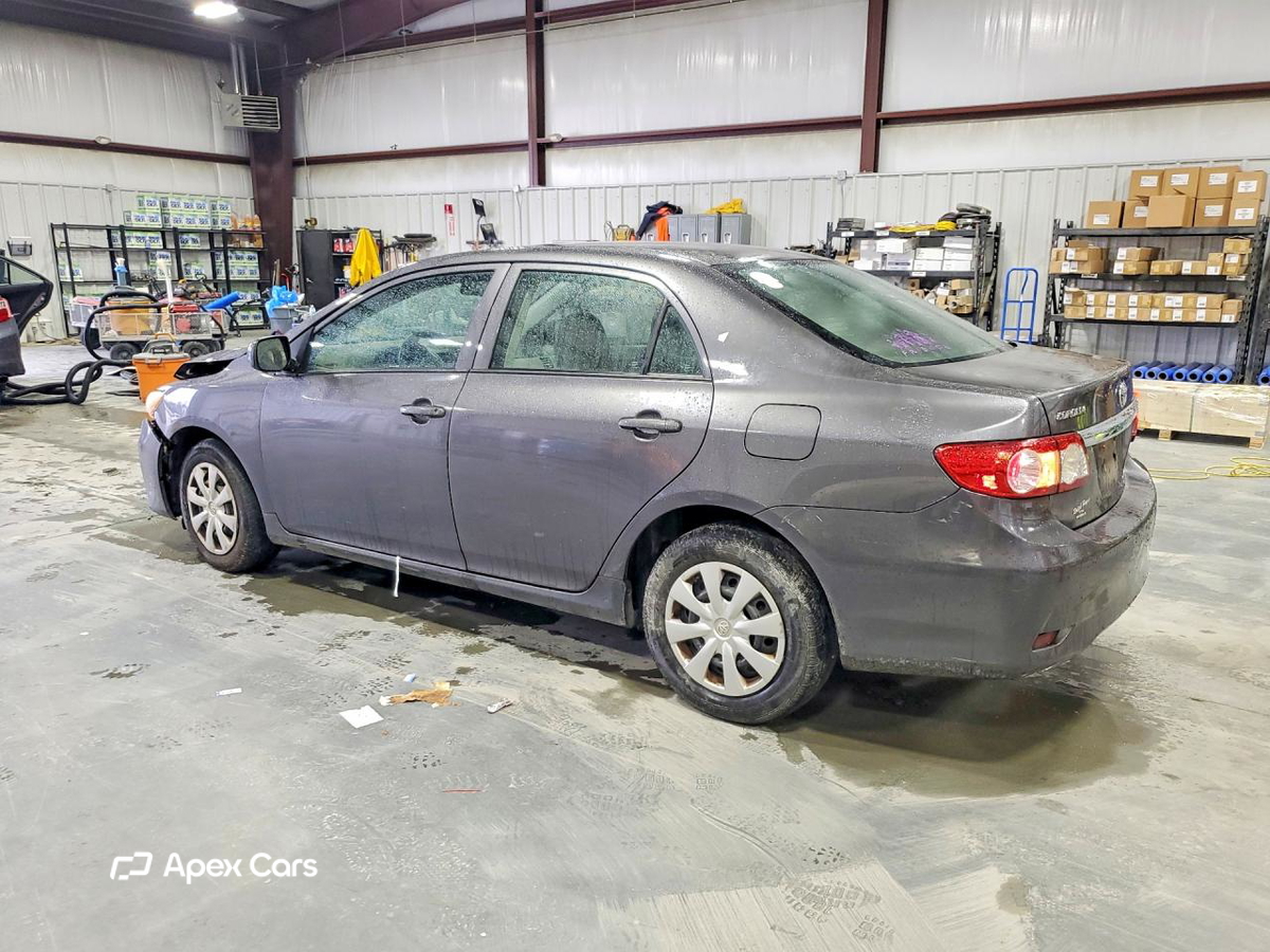 Toyota Corolla 2013