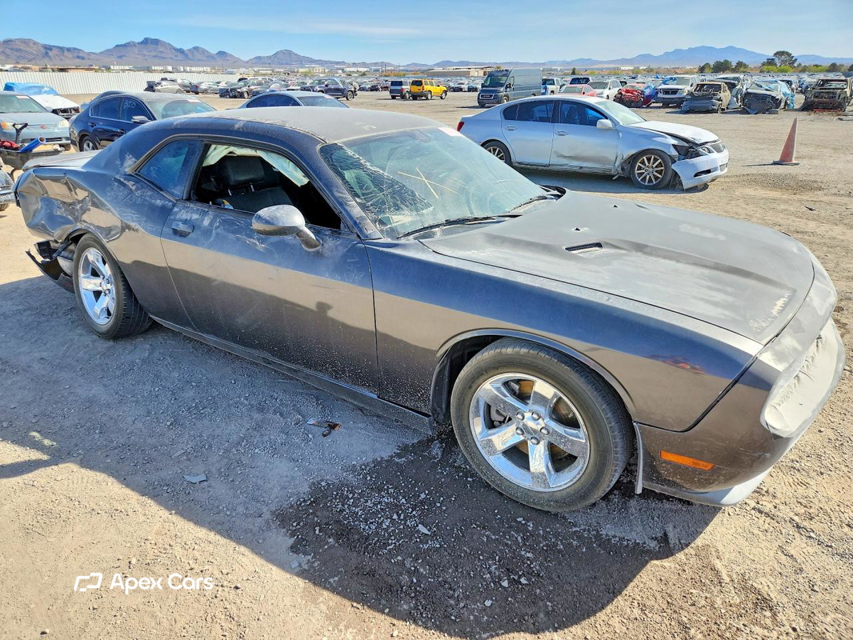 Dodge Challenger 2014