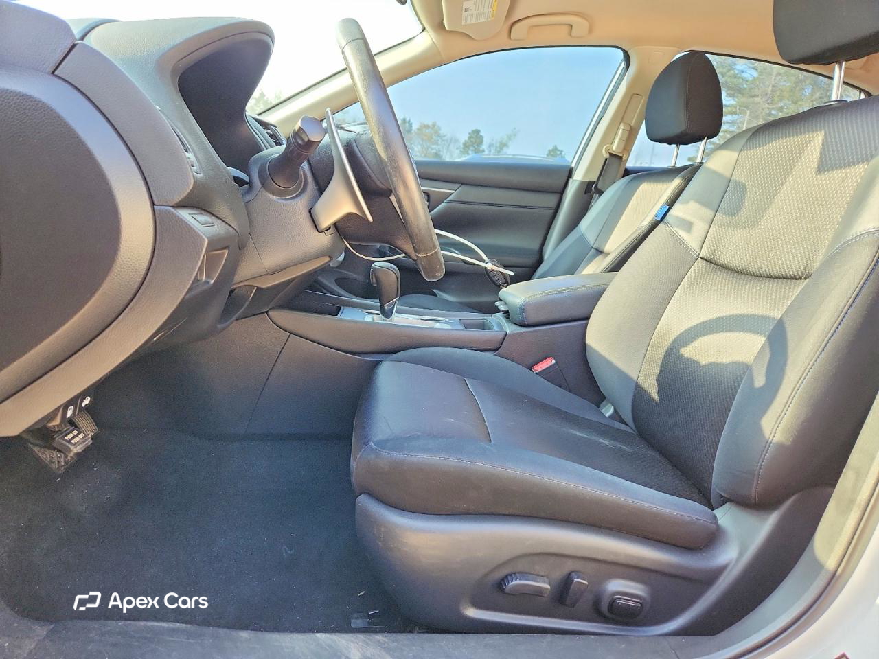 Nissan Altima 2017