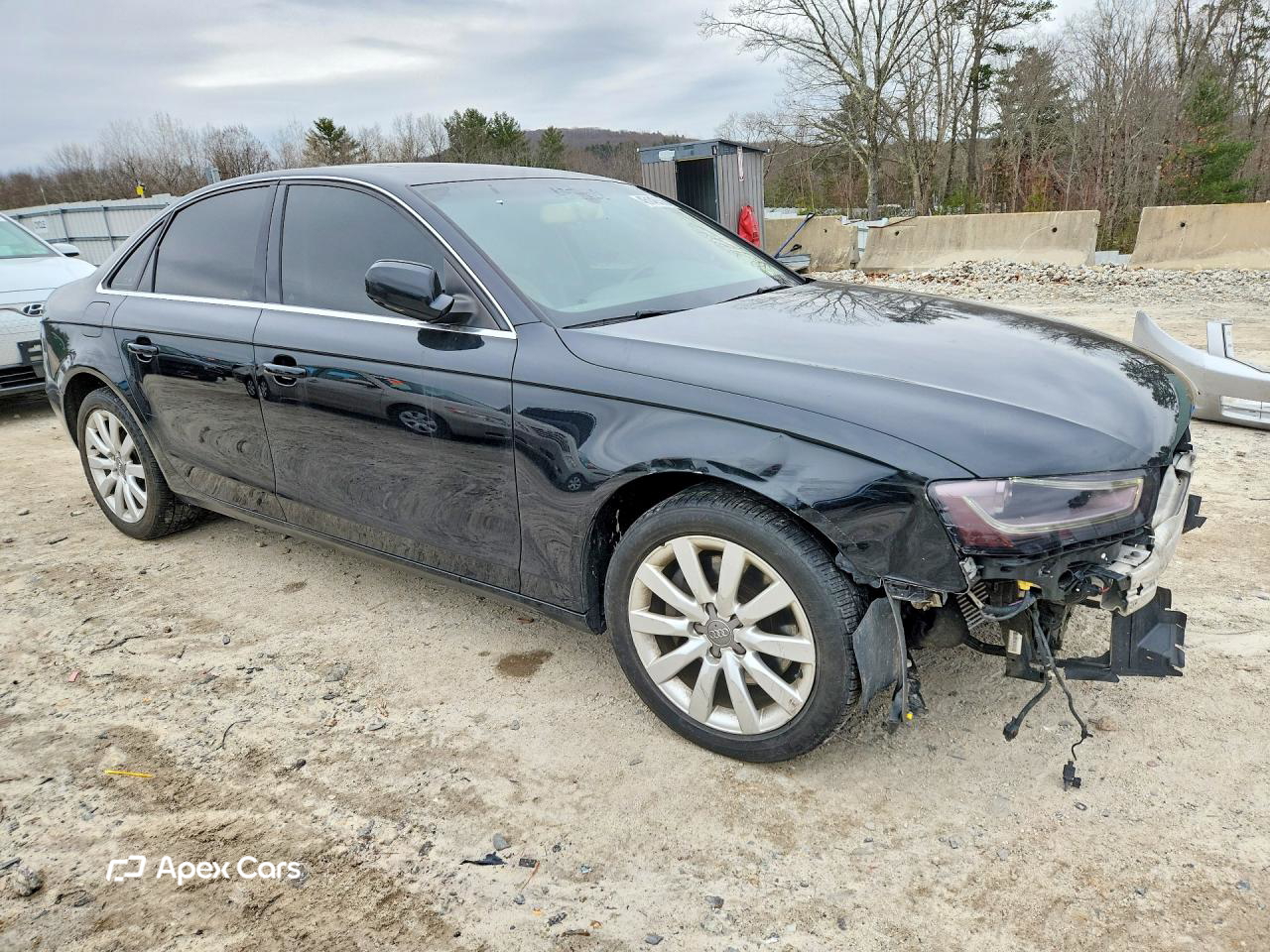 Audi A4 2013