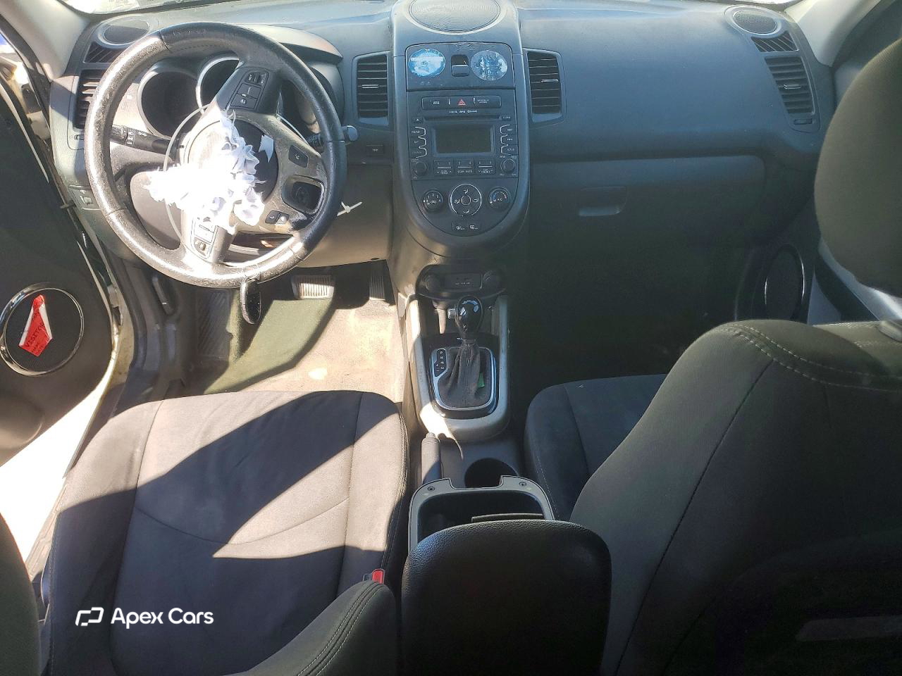 Kia Soul 2012