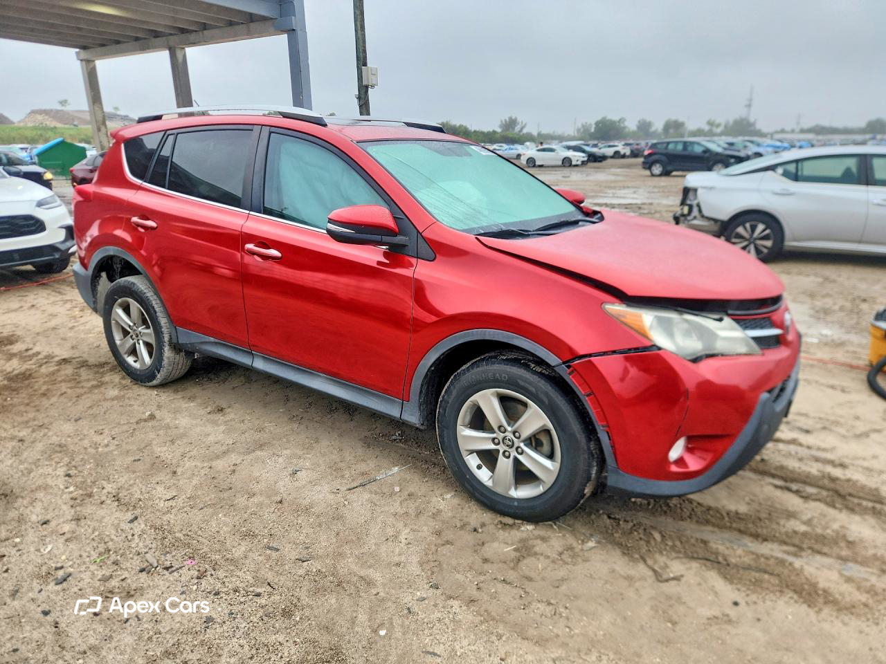 Toyota RAV 4 2015