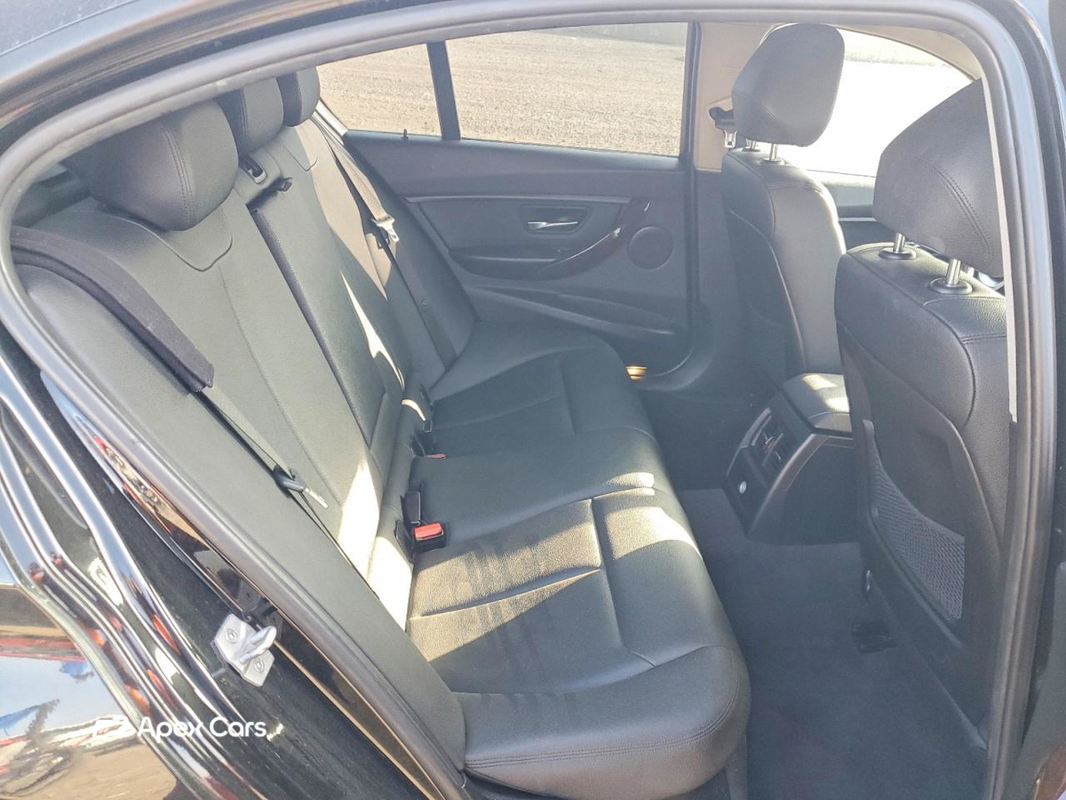 BMW Series 3 2015