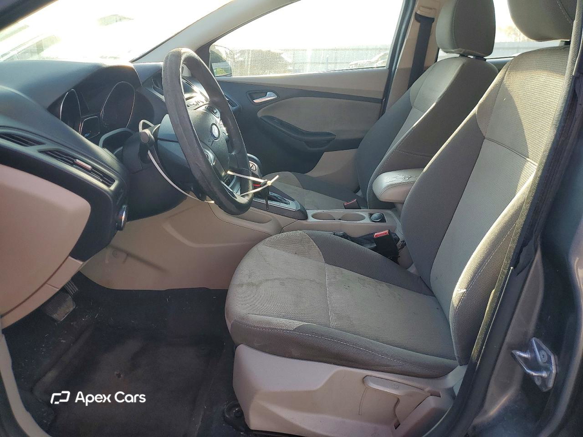 Ford Focus 2014