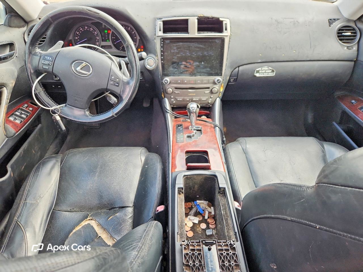 Lexus IS 2008