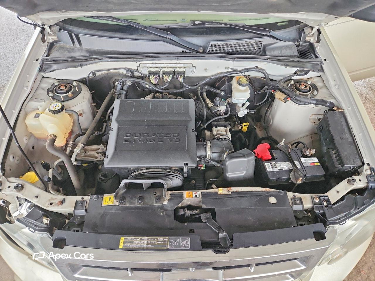 Ford Escape 2012