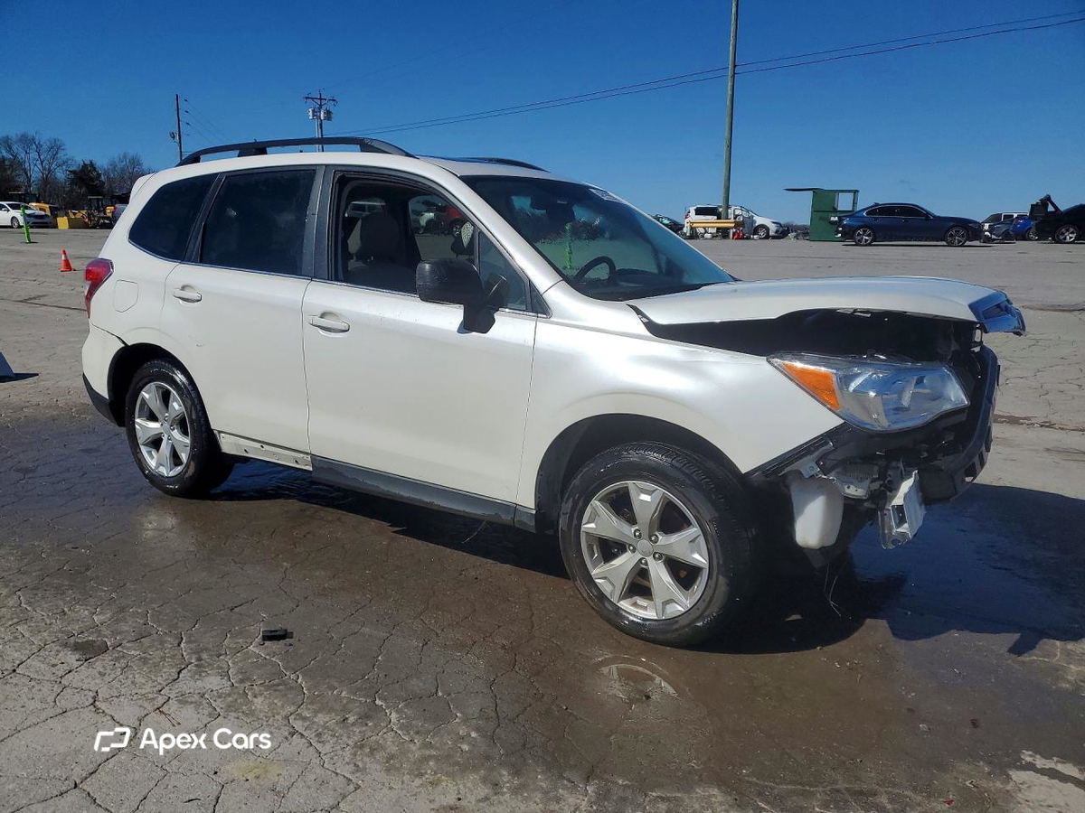 Subaru Forester 2014