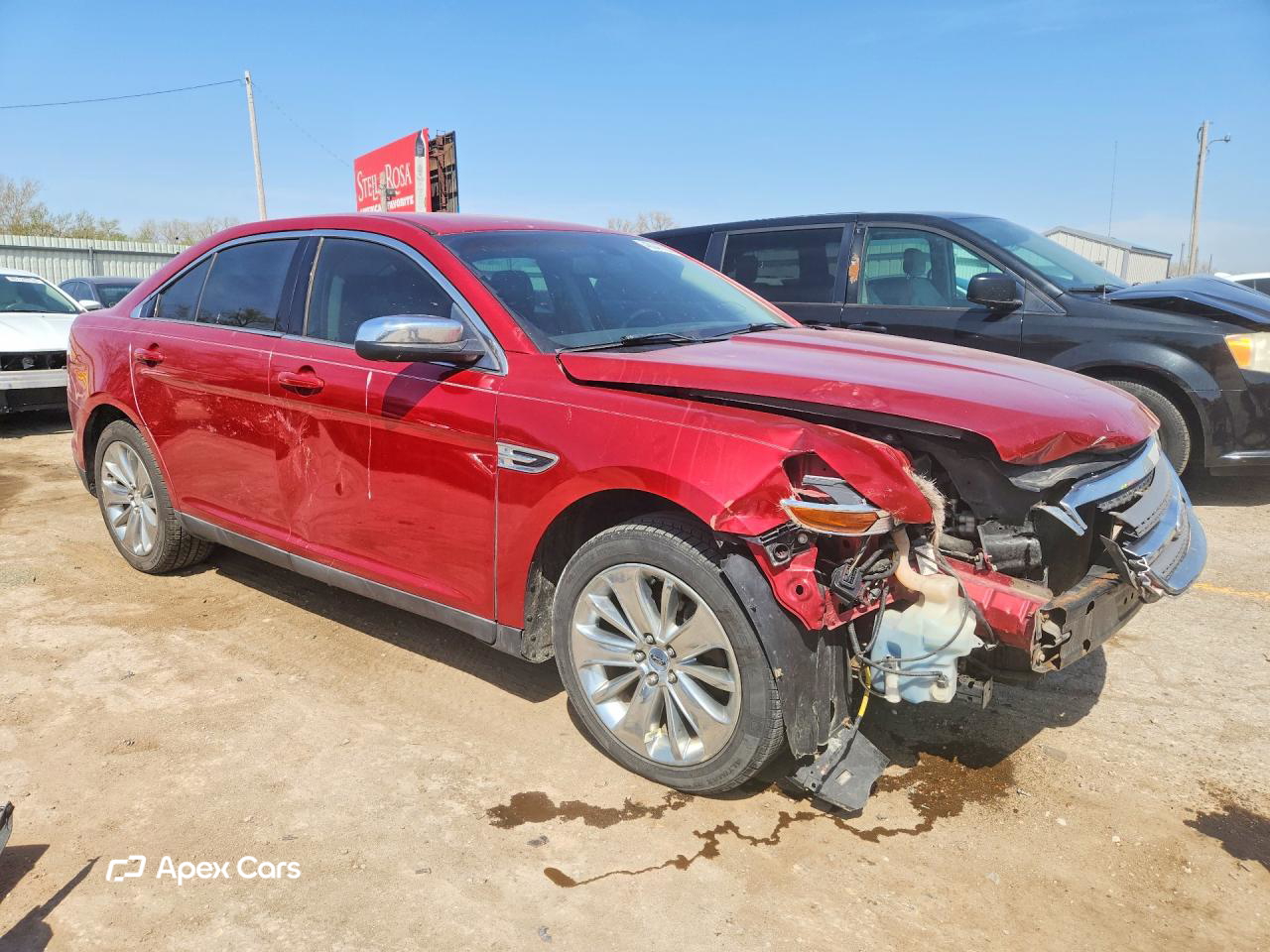 Ford Taurus 2011