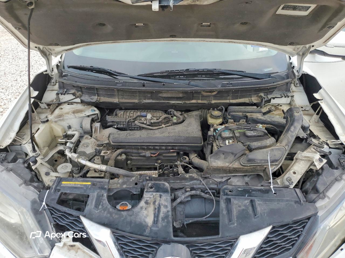 Nissan Rogue 2015