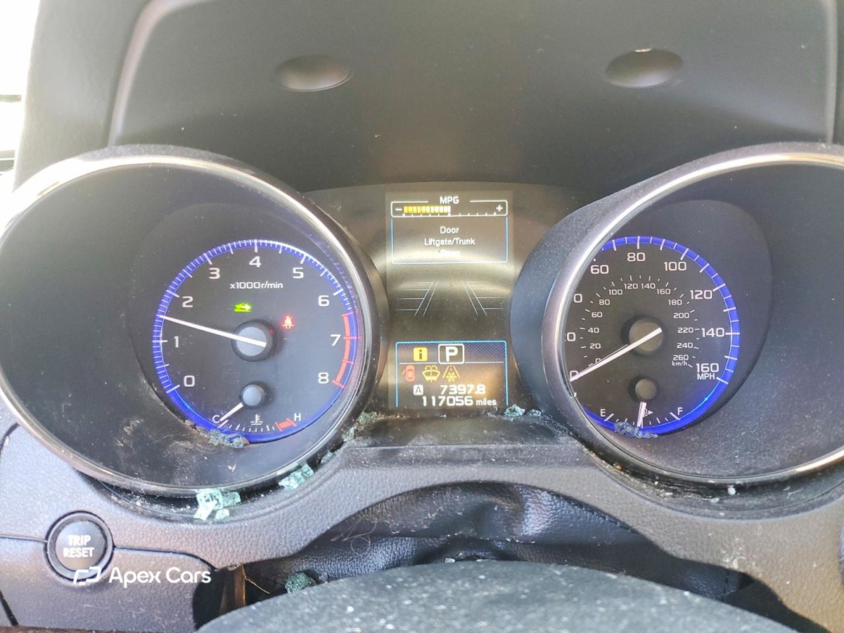 Subaru Outback 2015