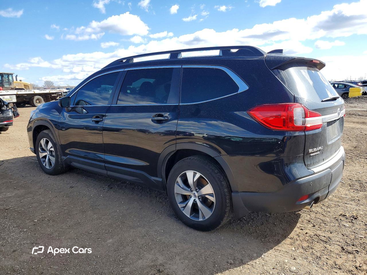 Subaru Ascent 2020