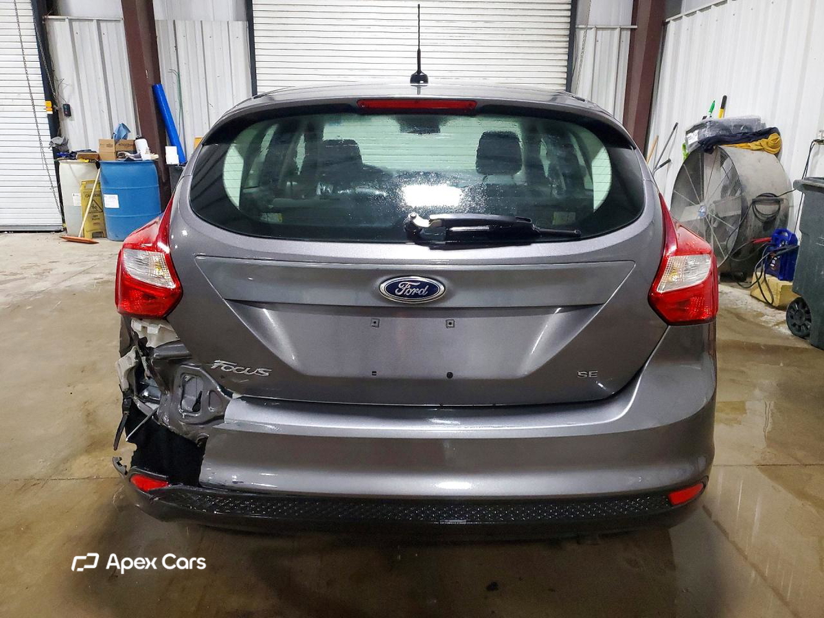 Ford Focus 2012