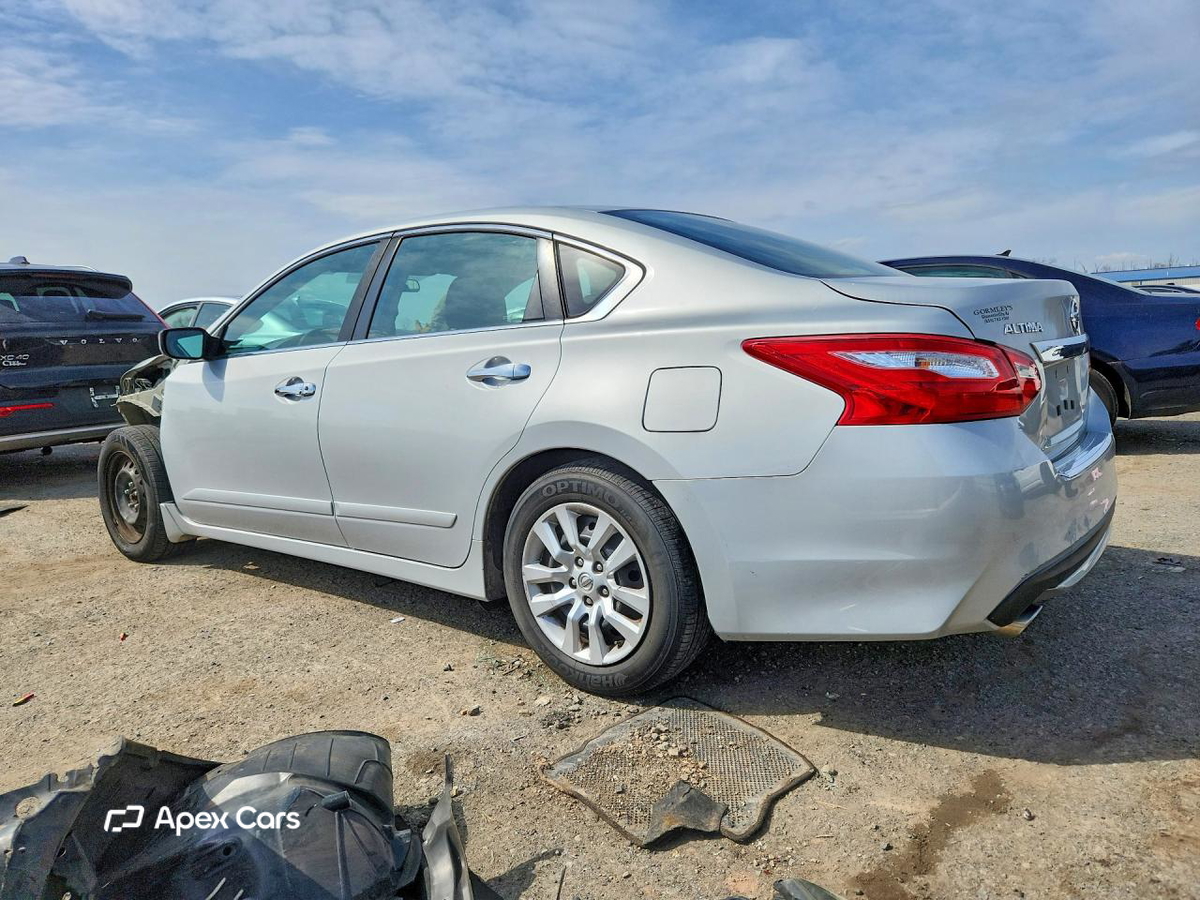 Nissan Altima 2017