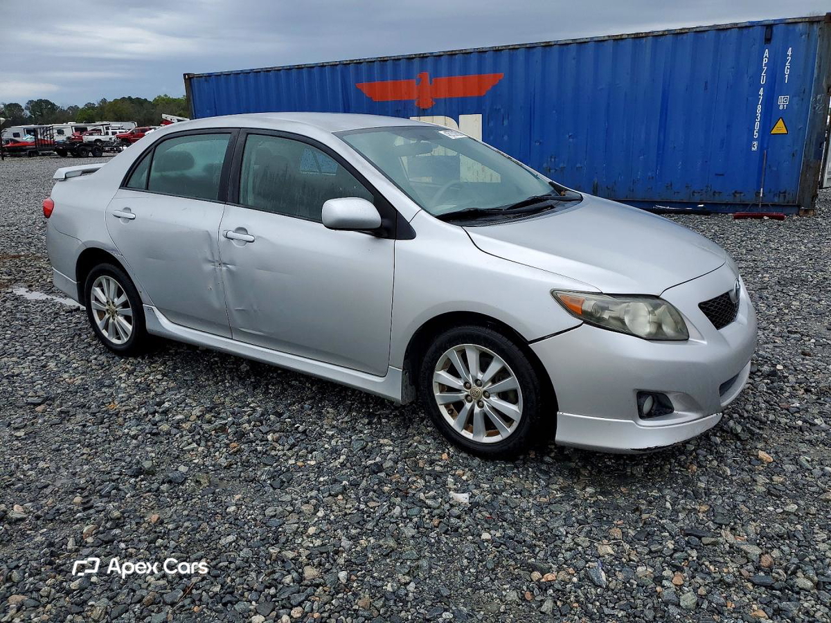 Toyota Corolla 2010