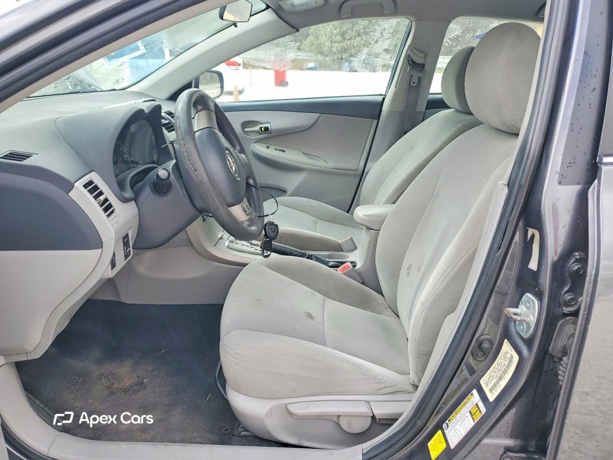 Toyota Corolla 2013