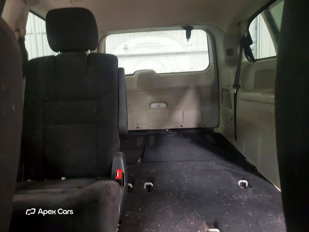 Dodge Caravan 2014