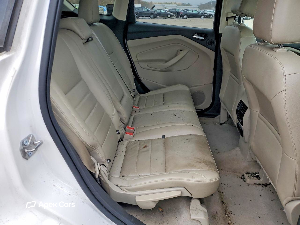 Ford Escape 2015