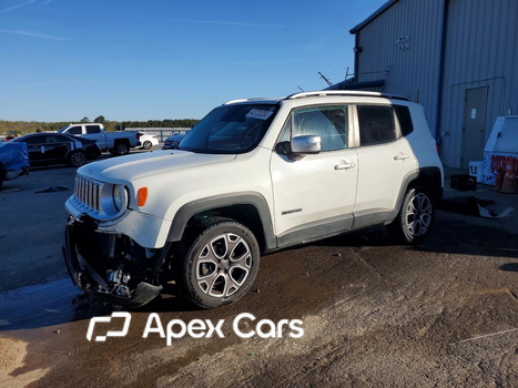 Jeep Renegade 2015 - Image 1 of 13