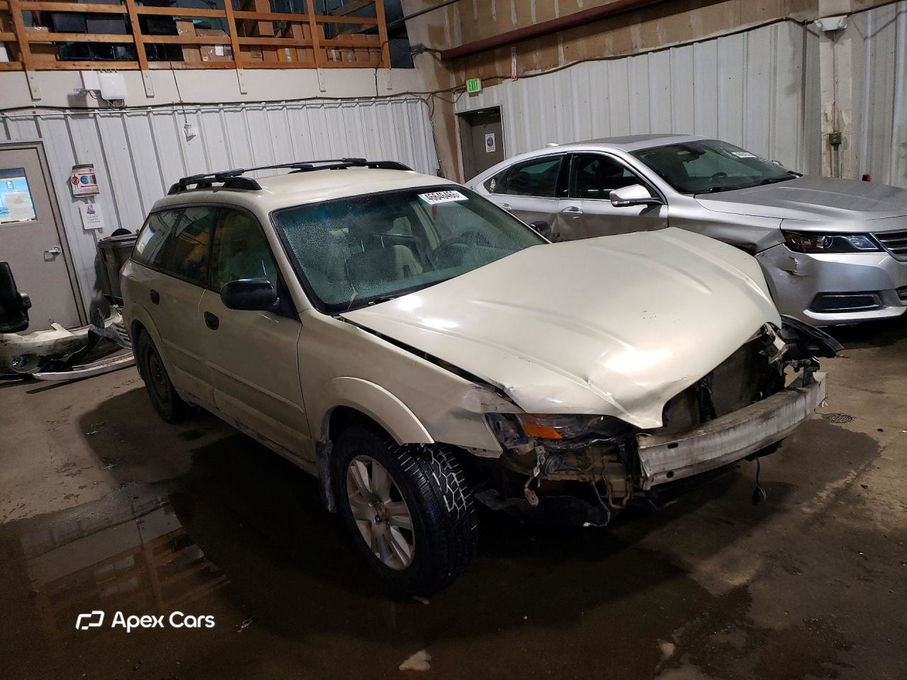 Subaru Legacy 2005