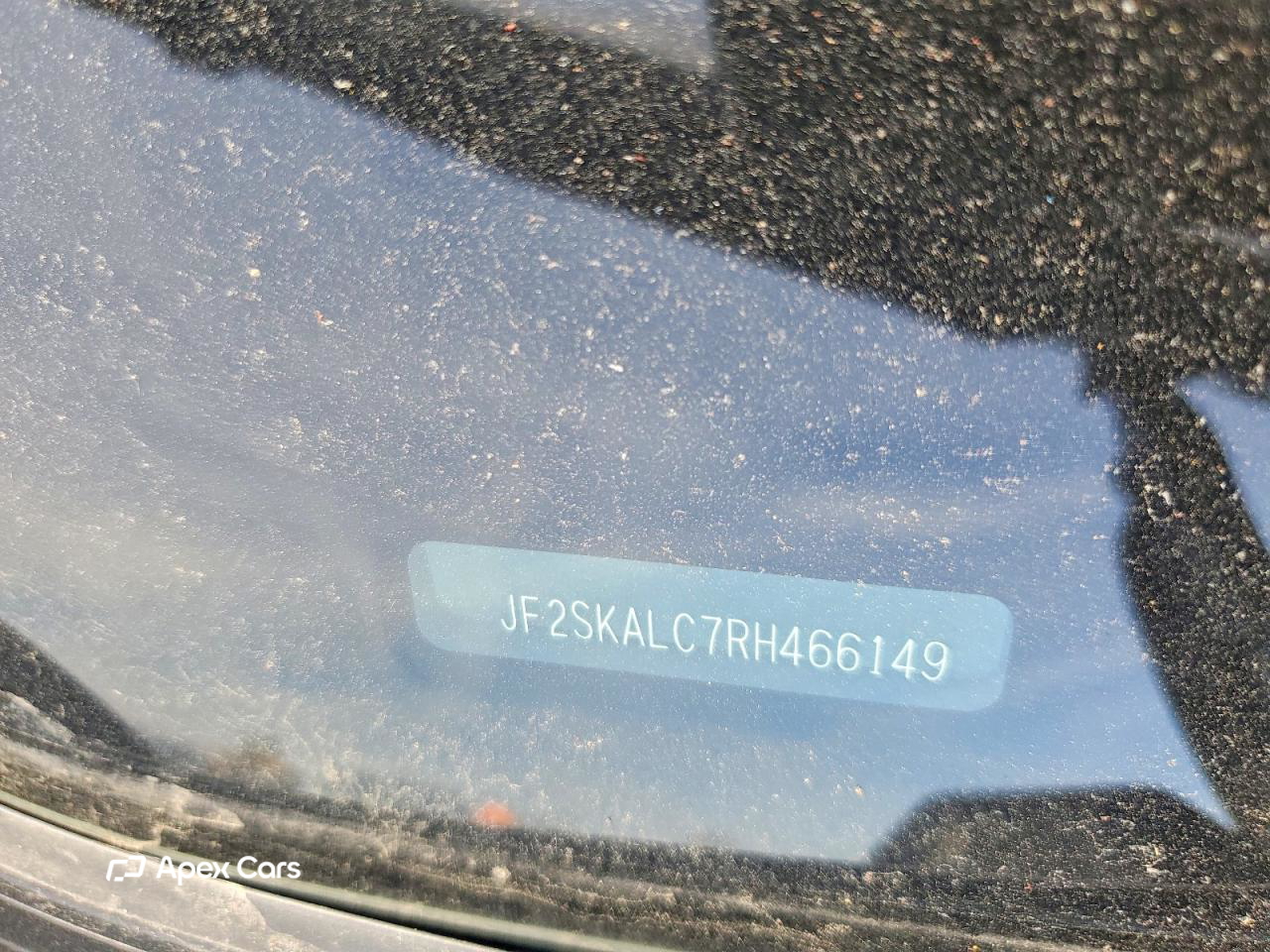 Subaru Forester 2024