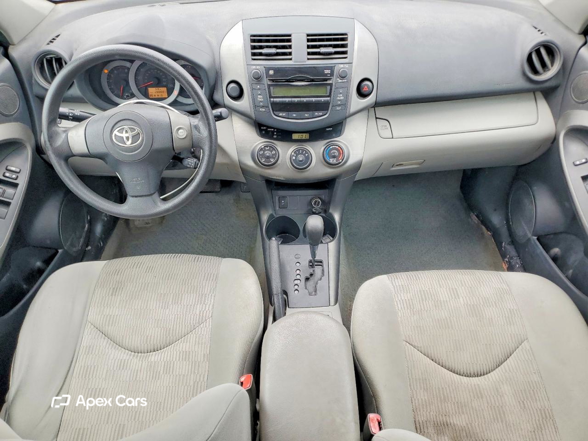 Toyota RAV 4 2011