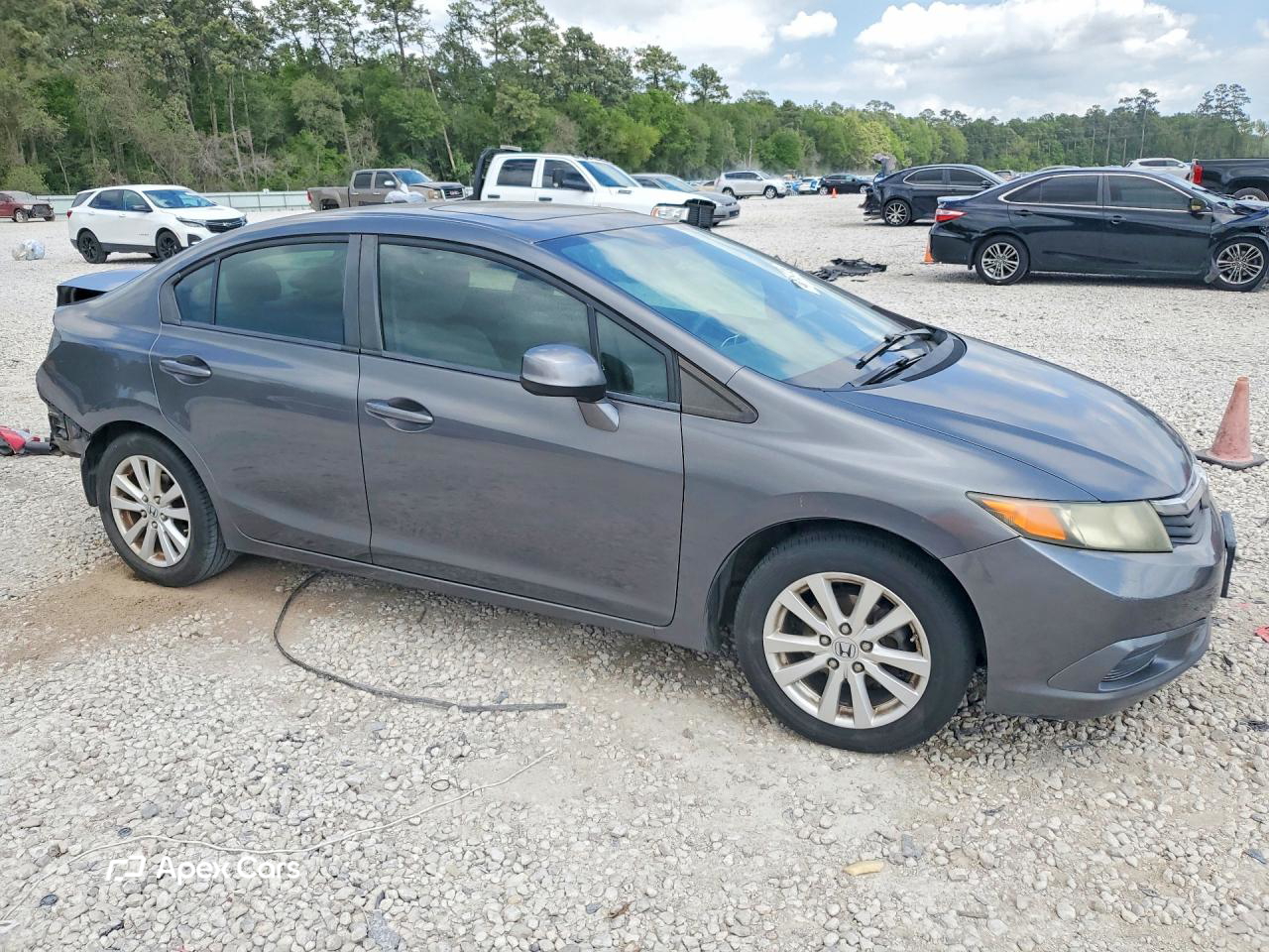 Honda Civic 2012