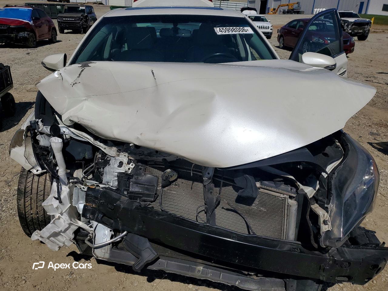 Toyota Avalon 2016