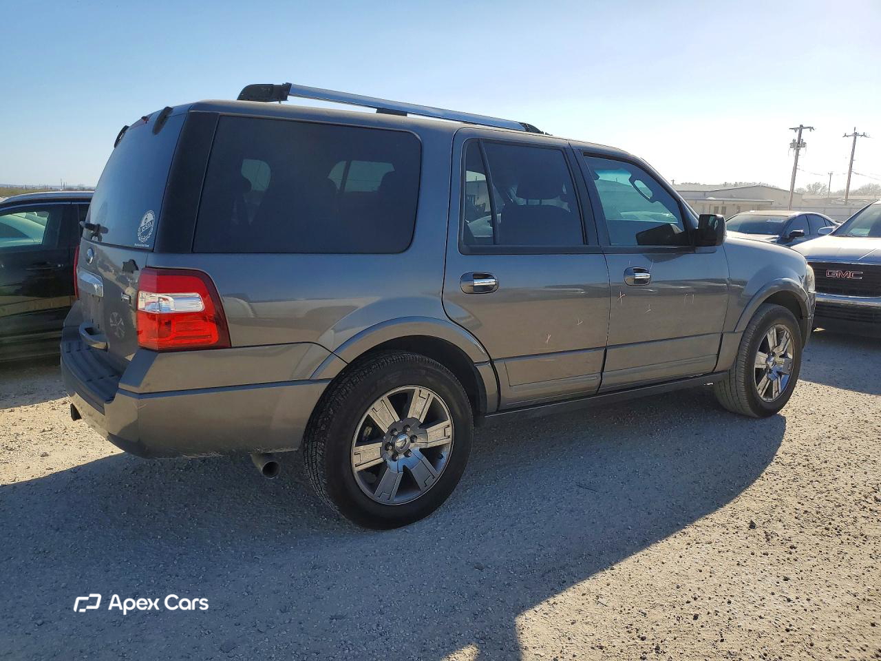 Ford Expedition 2010