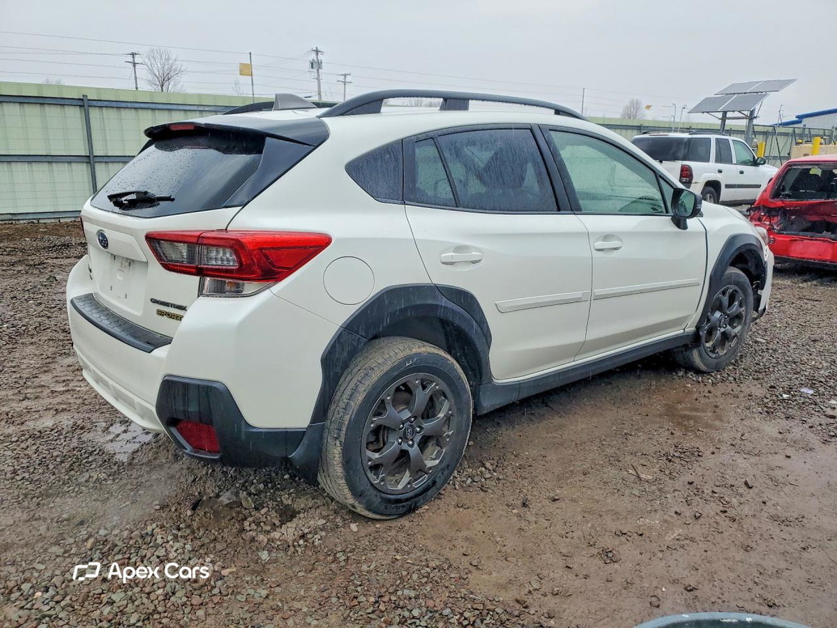 Subaru XV 2021