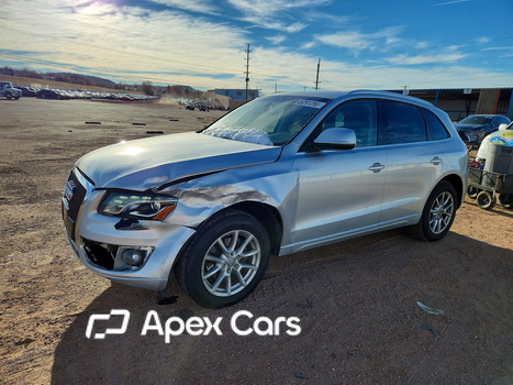 Audi Q5 2009 - Image 1 of 12