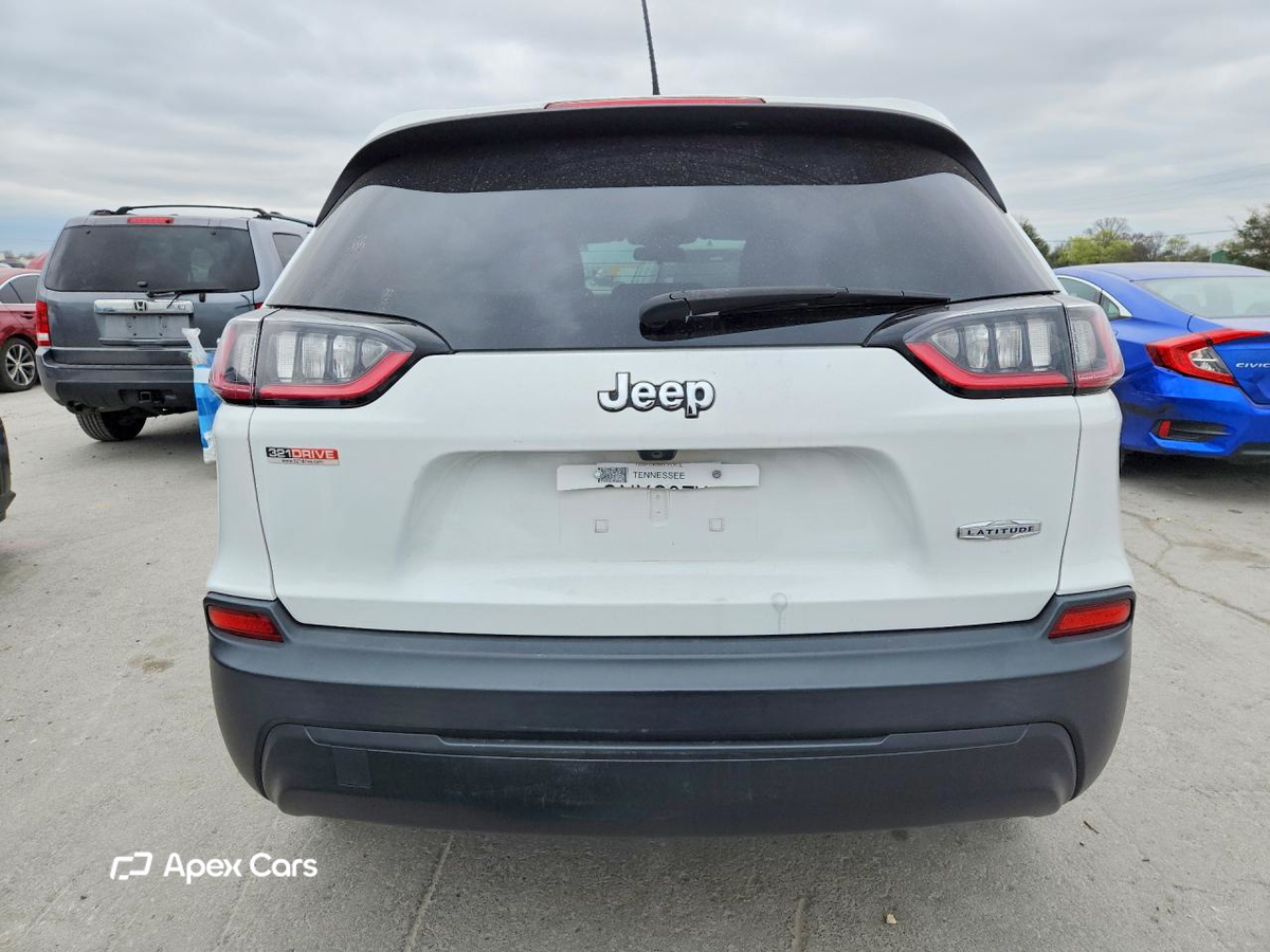 Jeep Cherokee 2019
