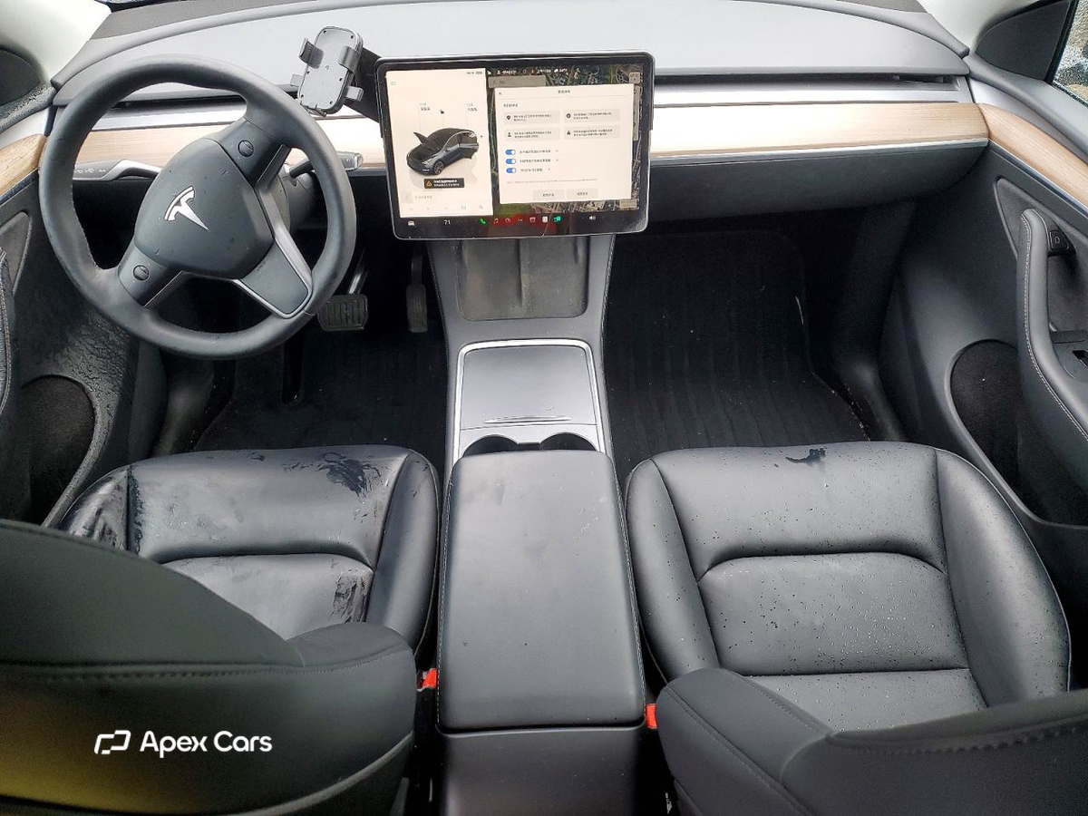 Tesla Model Y 2025