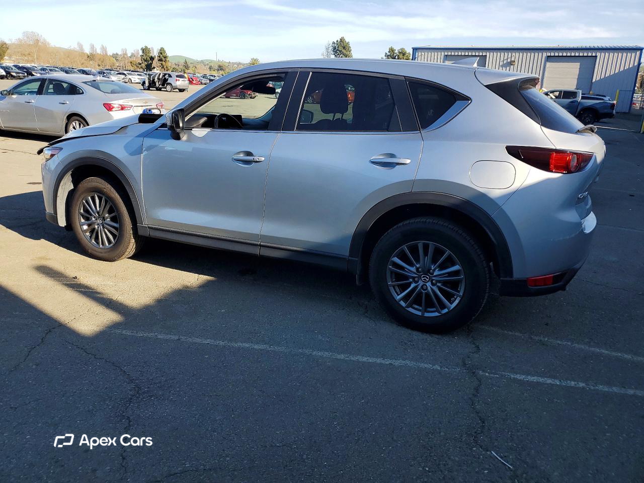 Mazda CX-5 2017