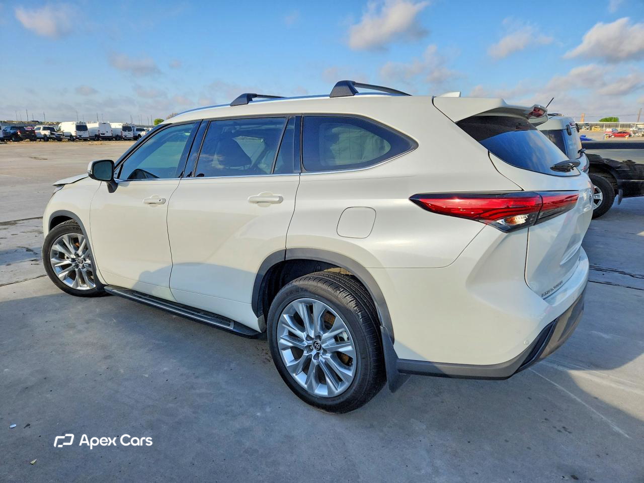 Toyota Highlander 2021