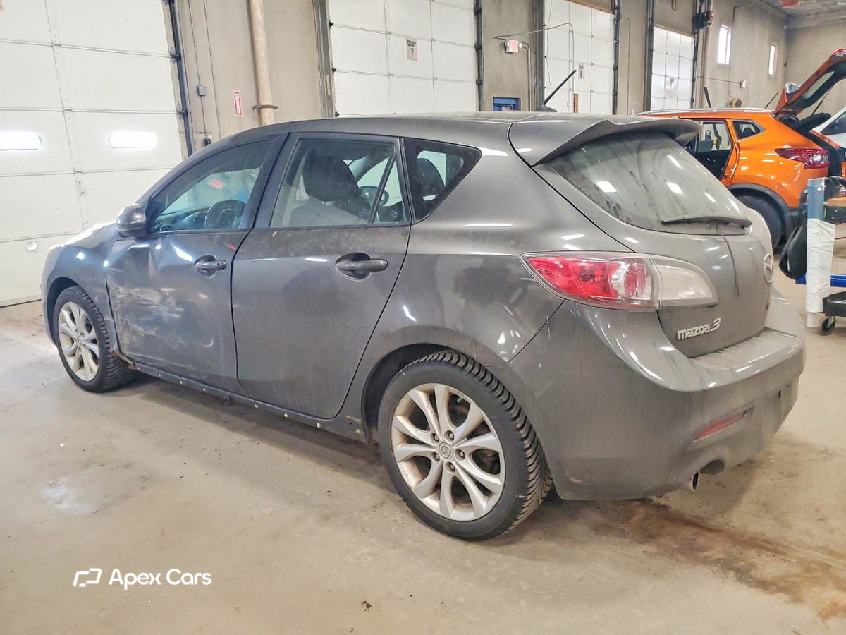 Mazda 3 2011