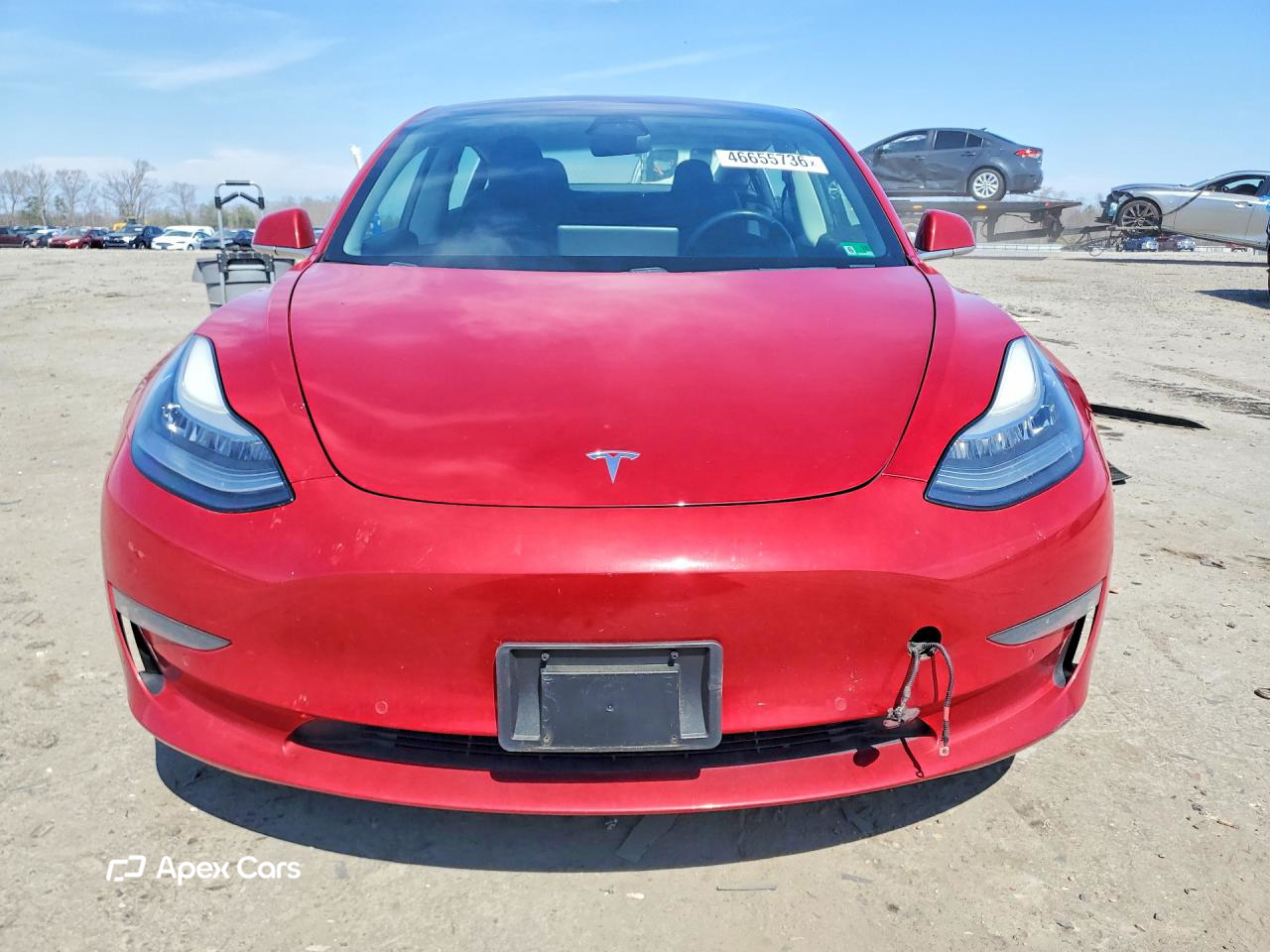 Tesla Model 3 2019