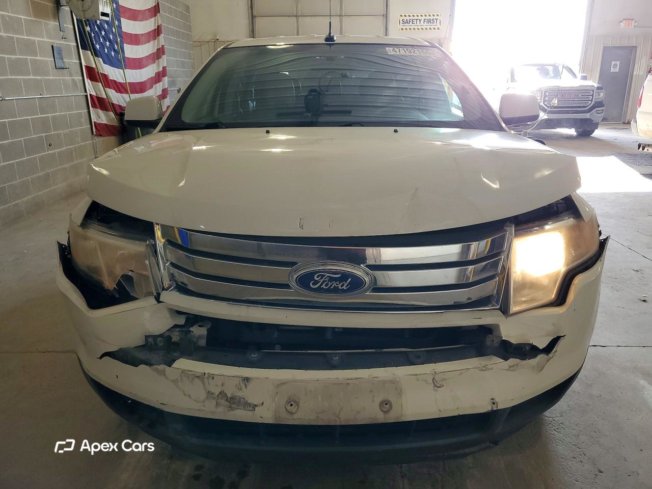 Ford Edge 2010