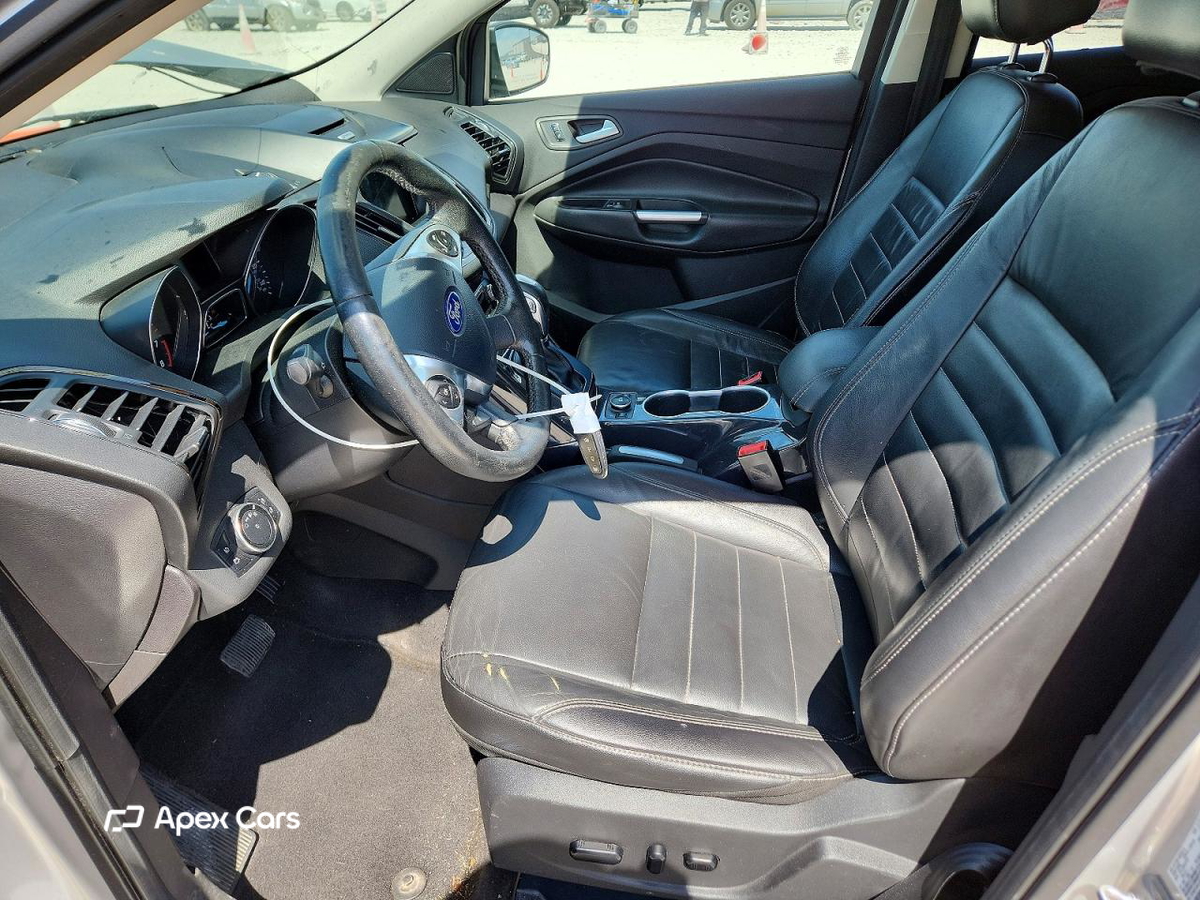 Ford Escape 2016