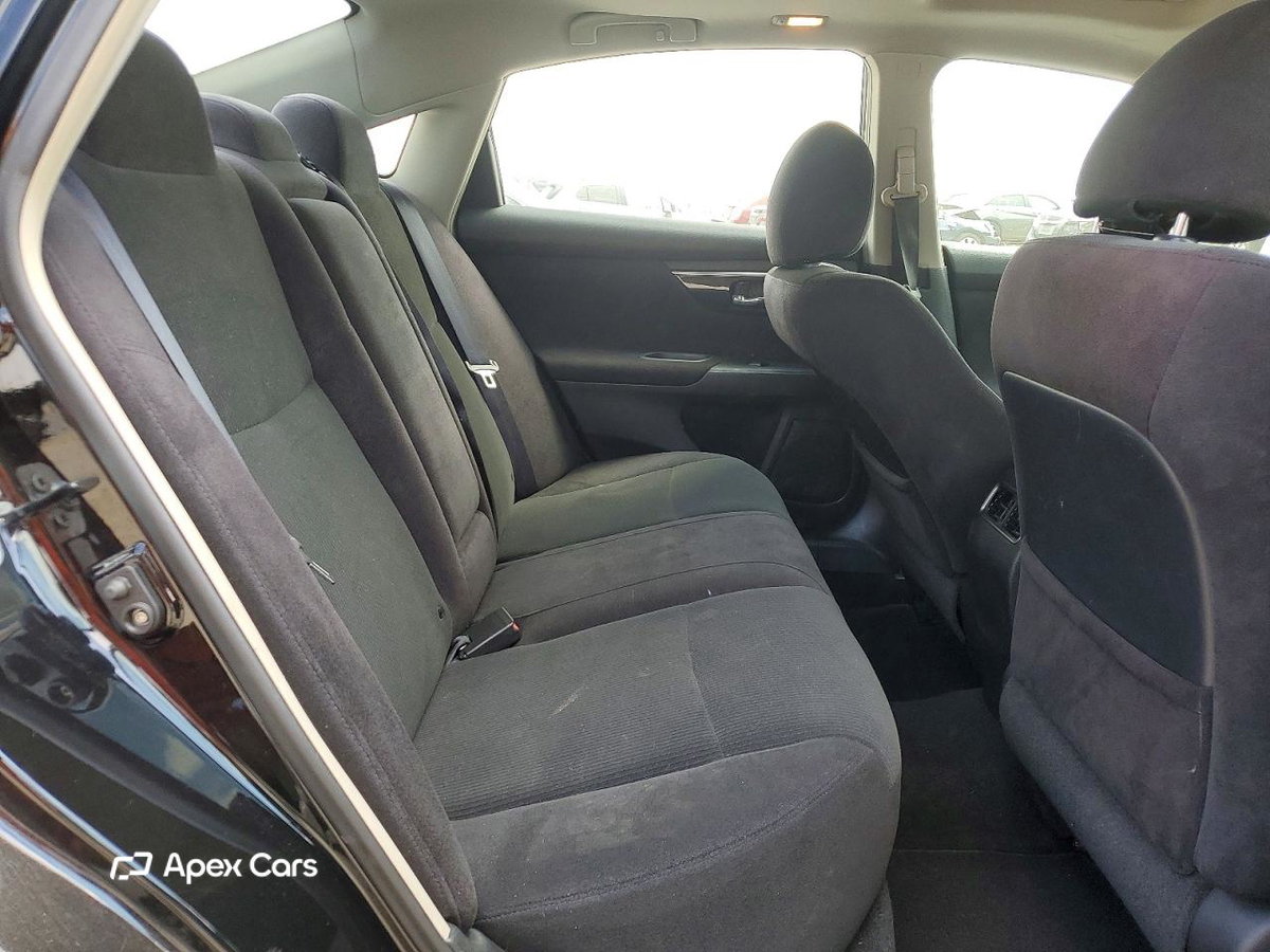 Nissan Altima 2013