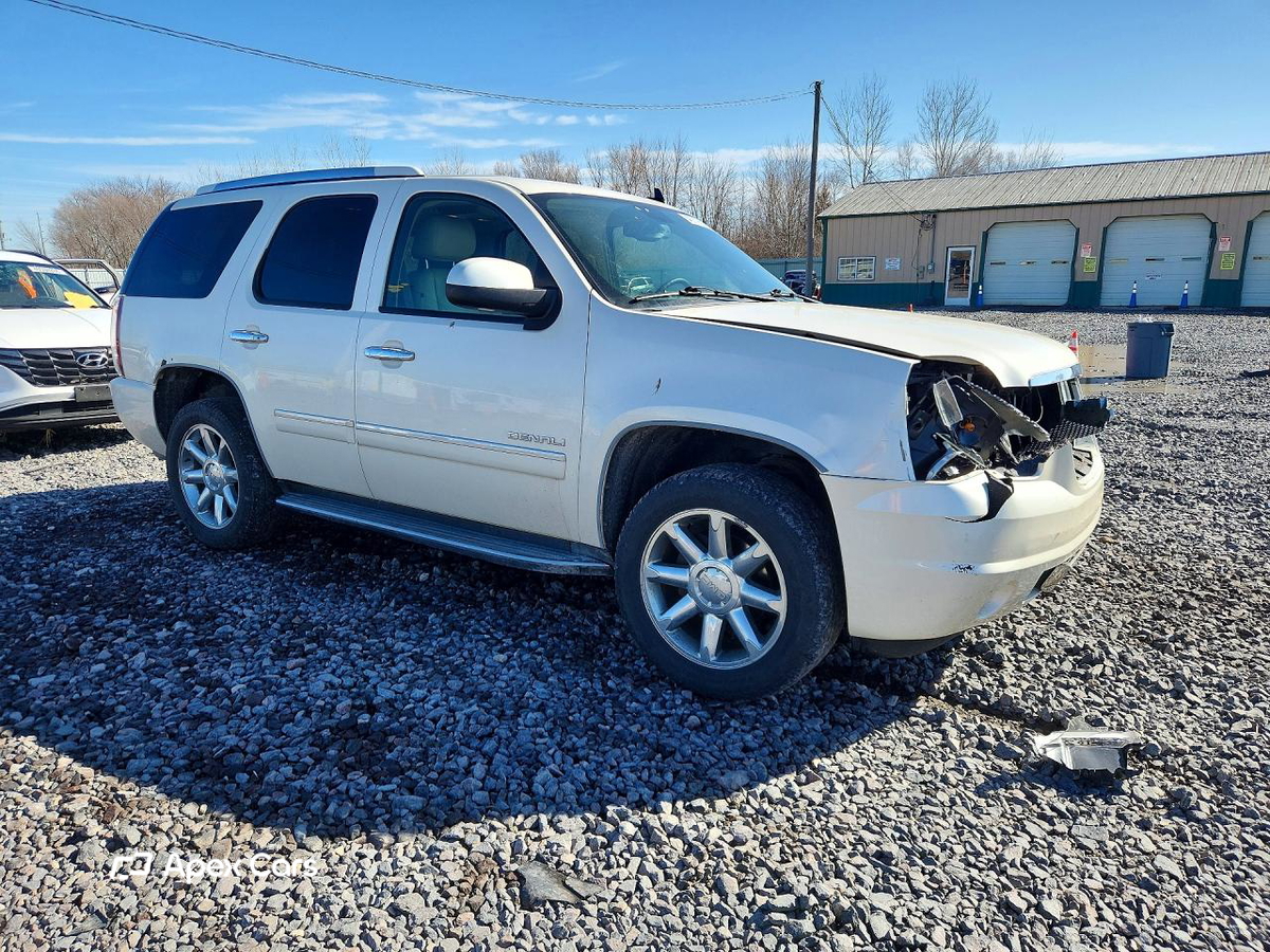 GMC Yukon 2013