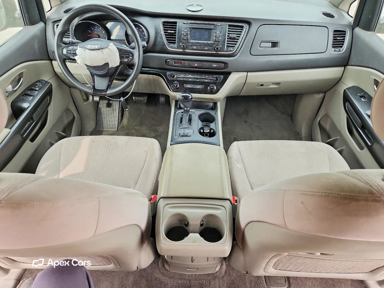 Kia Sedona 2017