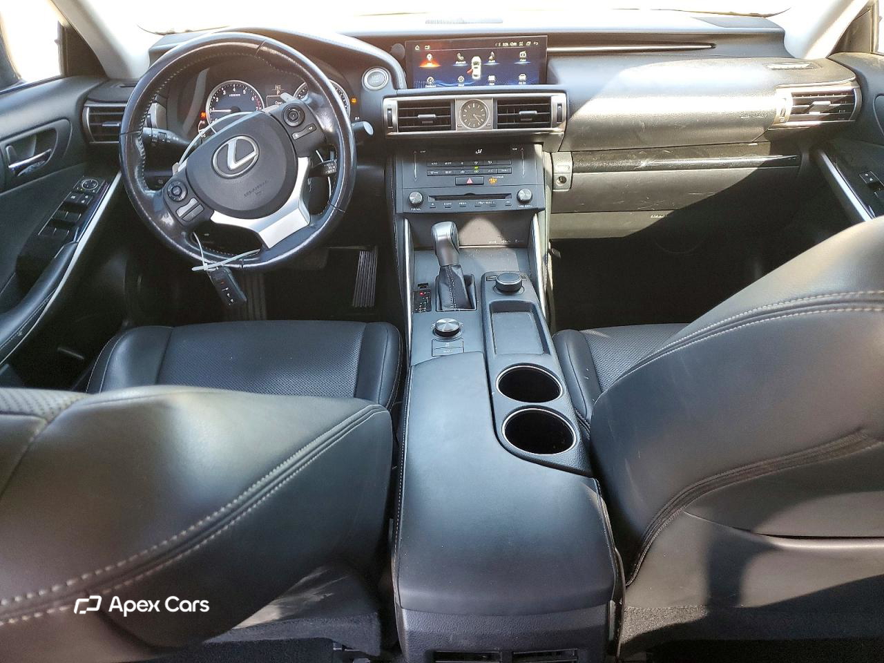 Lexus IS 2016