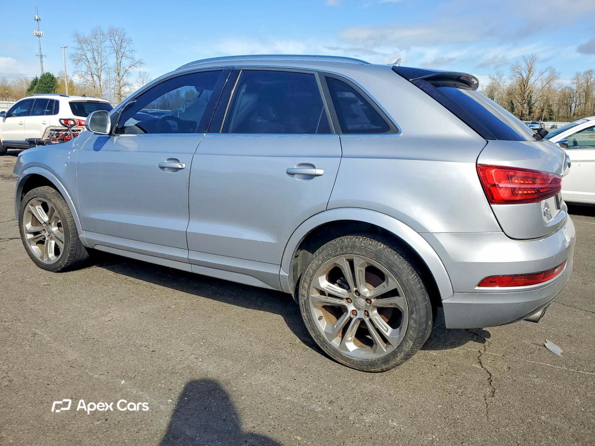 Audi Q3 2016