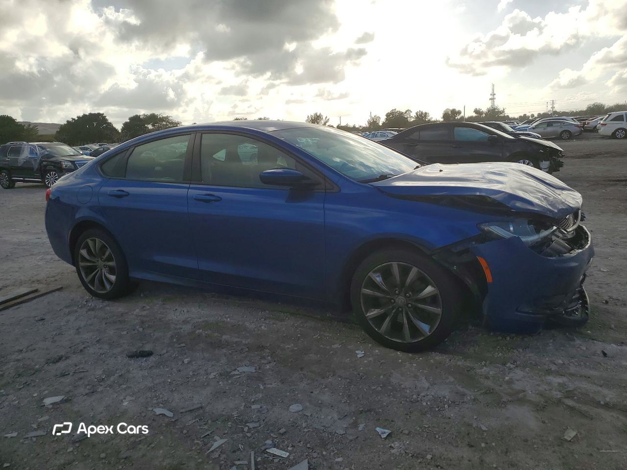 Chrysler 200 2015
