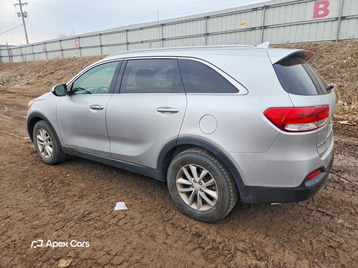 Kia Sorento 2016