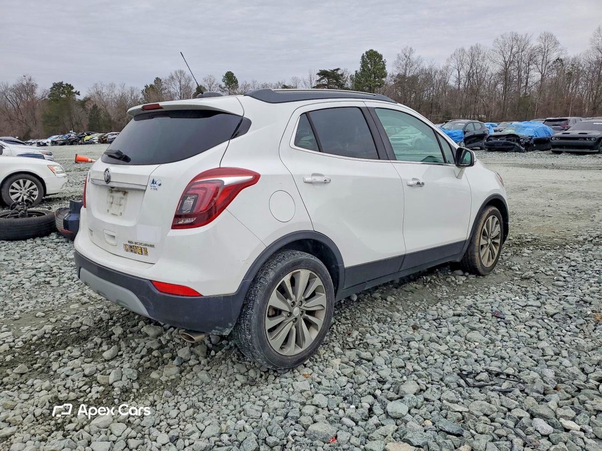 Buick Encore 2019