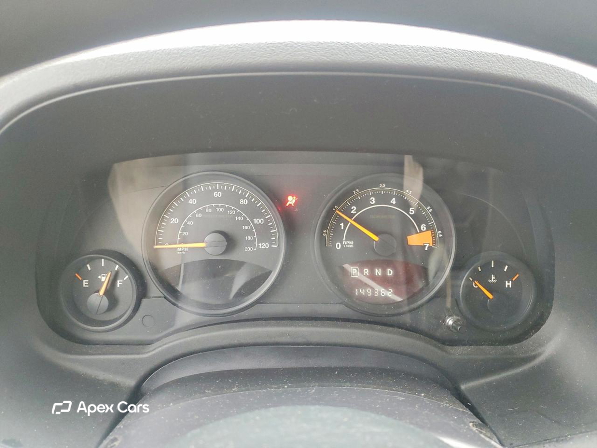 Jeep Compass 2014