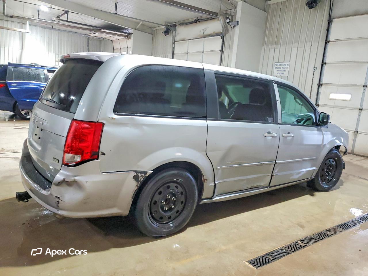 Dodge Caravan 2014