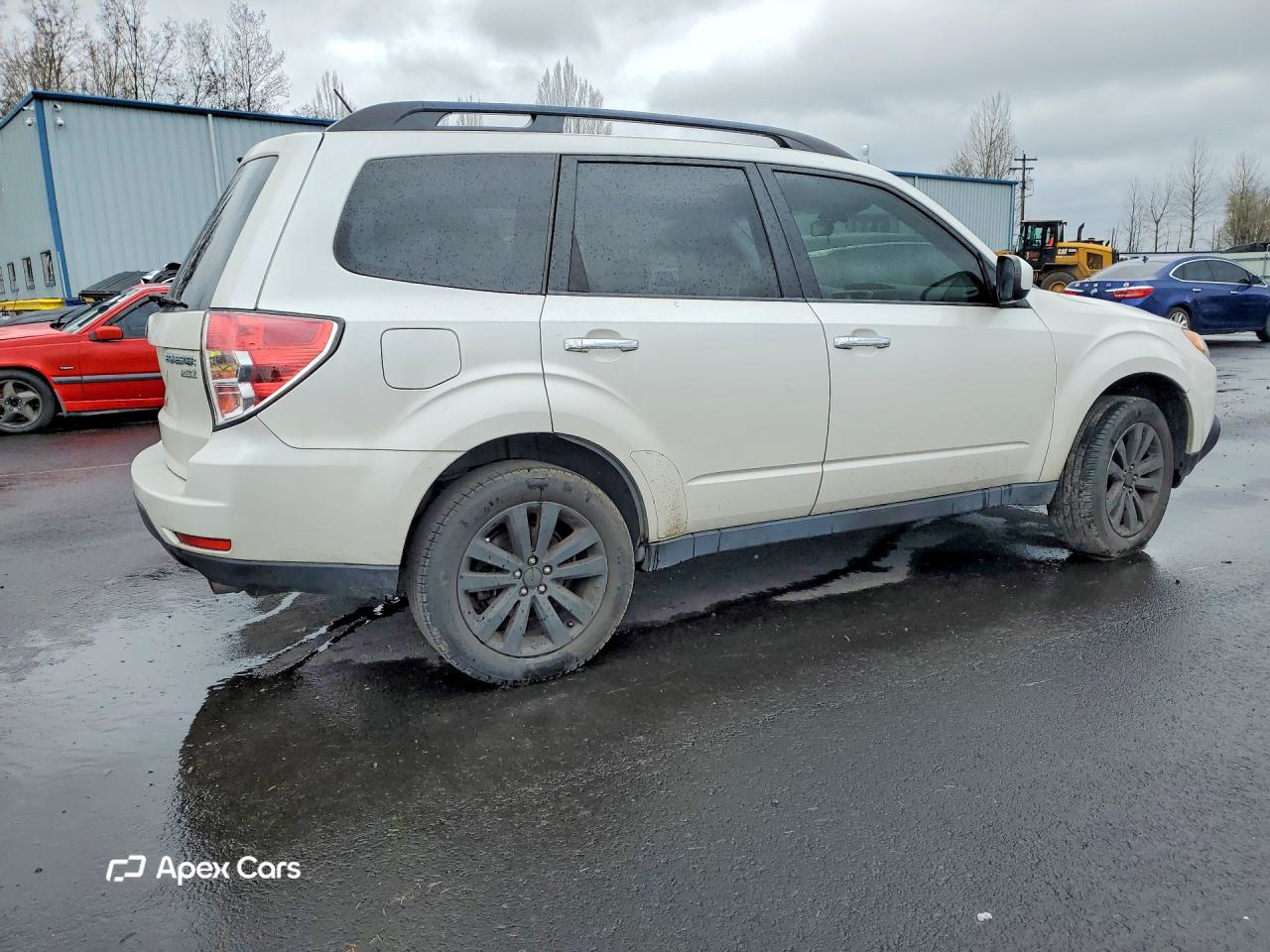 Subaru Forester 2012